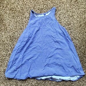 Old Navy Patterned Tank Top